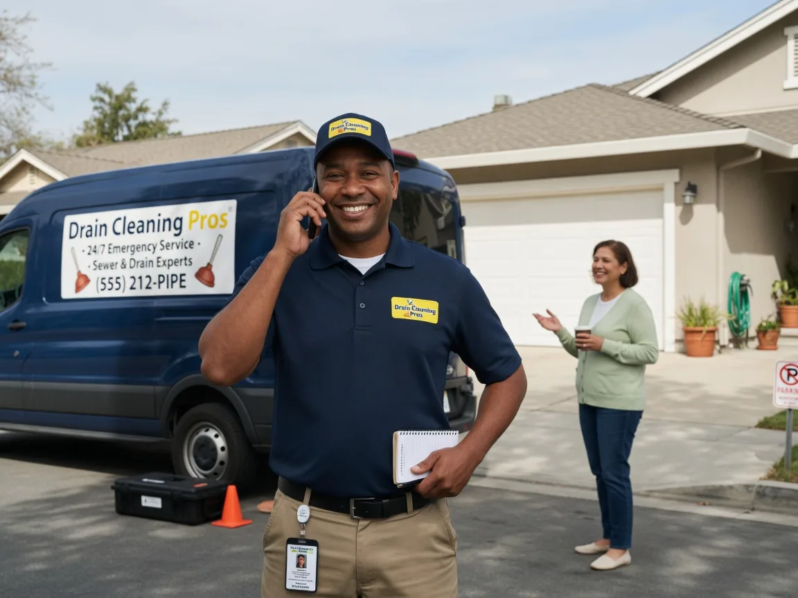 Drain Cleaning Harrington, DE FAQs
